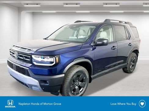 New 2026 Honda Passport RTL image 1