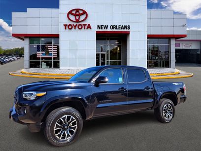 Used 2022 Toyota Tacoma TRD Sport
