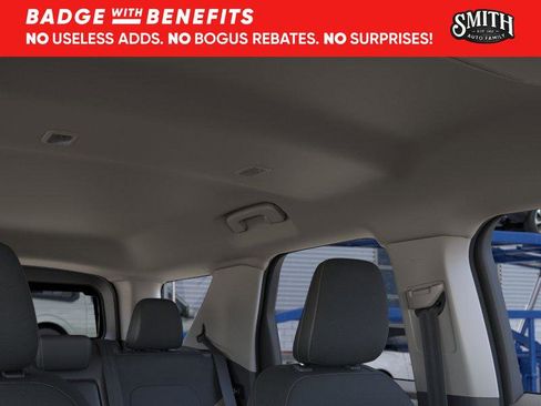 New 2026 Ford Bronco Sport Big Bend AWD/4WD image 23