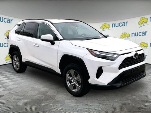 Certified 2024 Toyota RAV4 XLE image 1