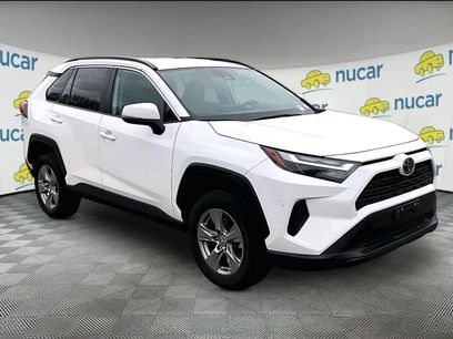 Certified 2024 Toyota RAV4 XLE