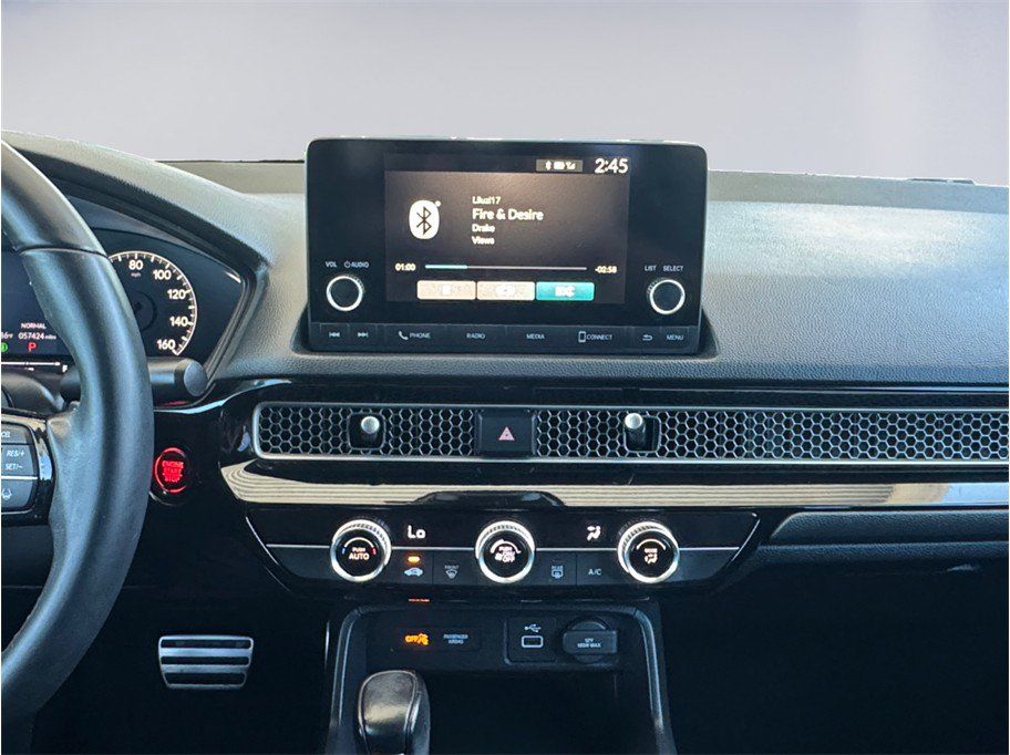 Used 2022 Honda Civic Sport image 10