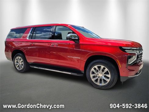 New 2025 Chevrolet Suburban Premier w/ Sun And Tow Package image 10