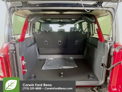 New 2026 Ford Bronco Badlands AWD/4WD image 28