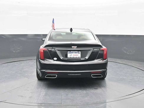 Used 2025 Cadillac CT5 Premium Luxury RWD image 6