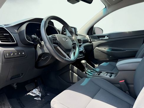 Used 2021 Hyundai Tucson Sport FWD image 38