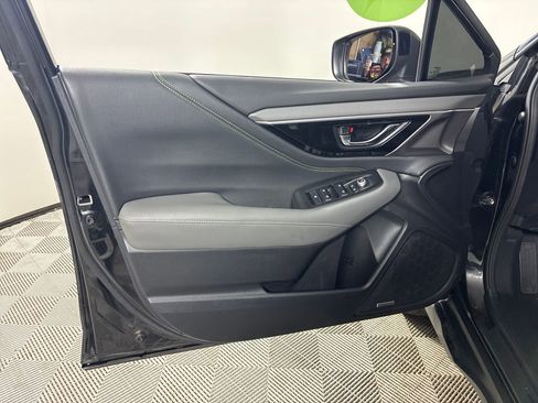 Certified 2025 Subaru Outback Onyx Edition XT image 27