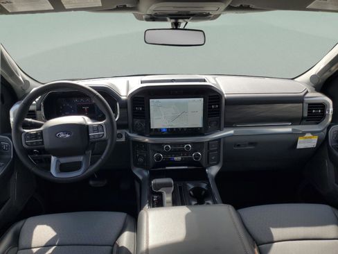 New 2025 Ford F150 Lariat w/ Equipment Group 501A Mid image 27