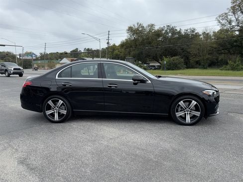 New 2025 Mercedes-Benz C 300 Sedan image 6