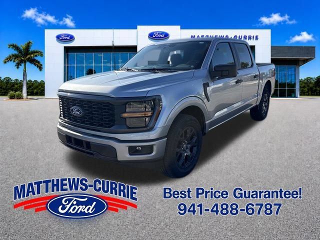 New 2026 Ford F150 STX w/ Equipment Group 200A RWD image 7