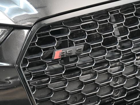 Used 2018 Audi RS 3 AWD/4WD image 10