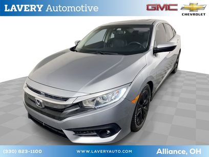 Used 2016 Honda Civic EX-L