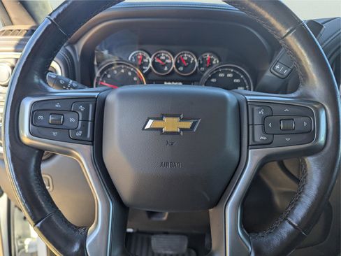 Used 2021 Chevrolet Silverado 1500 LTZ w/ Safety Package II image 27