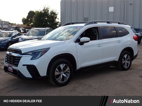 Used 2024 Subaru Ascent Premium w/ Convenience Package AWD/4WD image 1