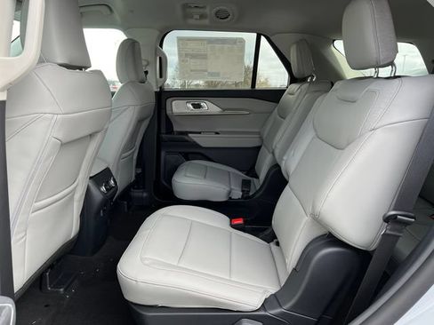 New 2026 Ford Explorer Active w/ Active Comfort Package AWD/4WD image 5