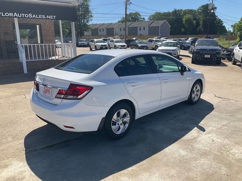 Used 2013 Honda Civic LX image 3
