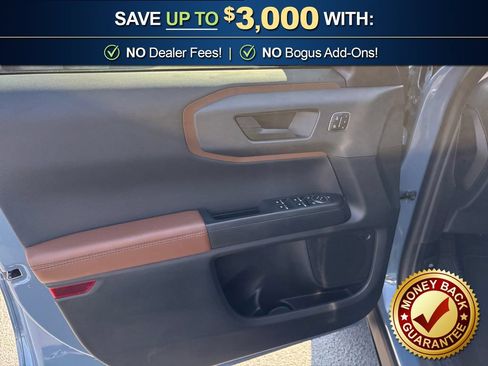 Used 2024 Ford Bronco Sport Outer Banks AWD/4WD image 16