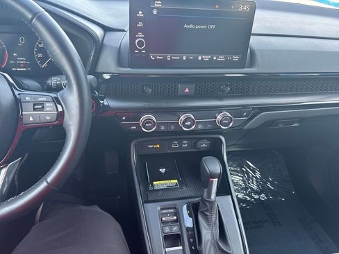 Certified 2025 Honda CR-V EX-L image 21