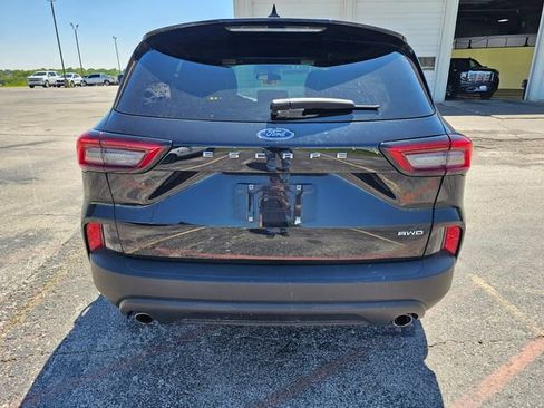 Used 2025 Ford Escape ST-Line AWD/4WD image 7