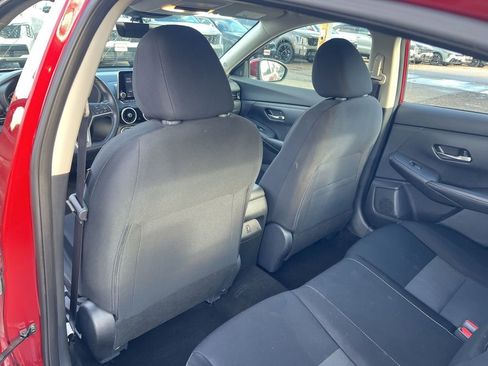 Certified 2020 Nissan Sentra SV w/ Electronics Package image 9