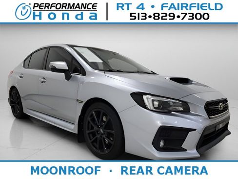 Used 2021 Subaru WRX Limited image 1
