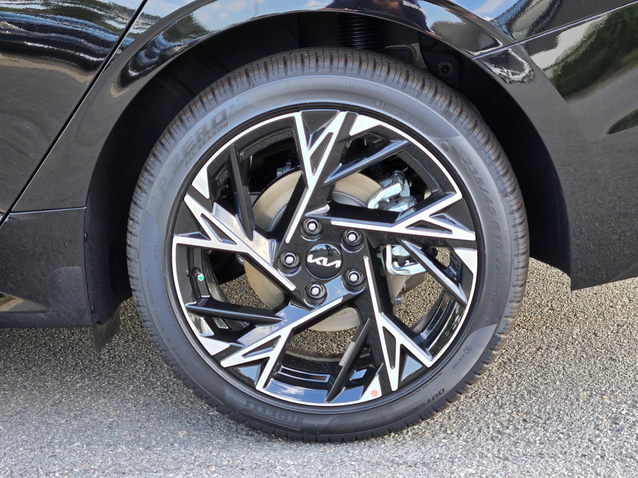 New 2026 Kia K5 GT-Line FWD image 13