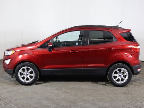 Used 2020 Ford EcoSport SE image 14