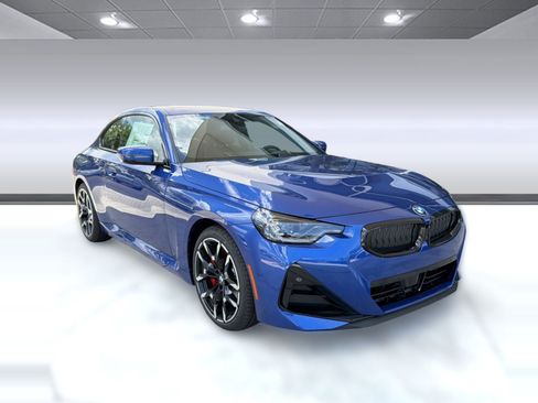 New 2026 BMW 230i xDrive Coupe w/ Premium Package AWD/4WD image 7