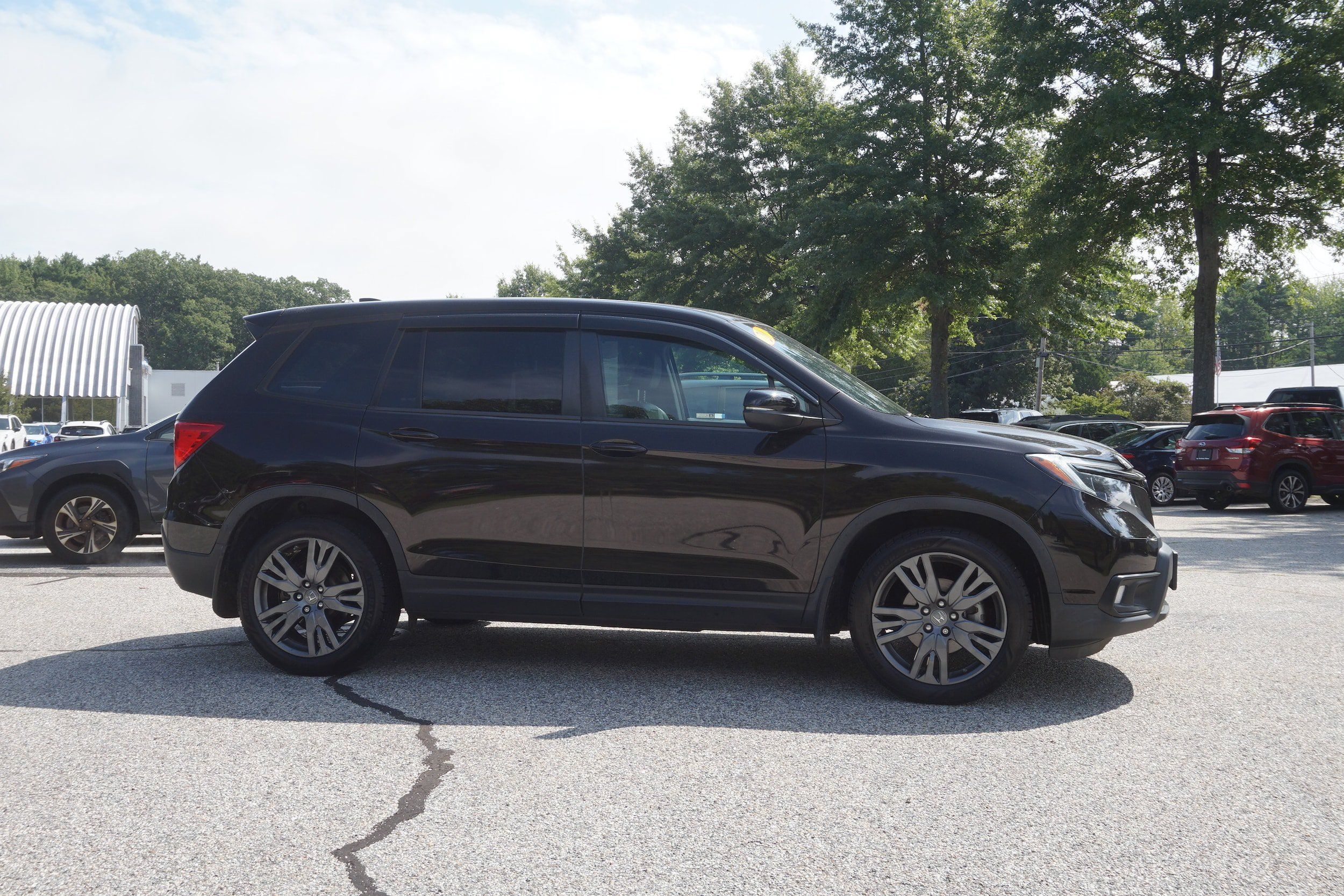 Used 2020 Honda Passport EX-L image 4