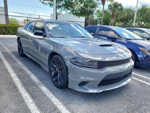 Used 2023 Dodge Charger R/T w/ Plus Group RWD image 3