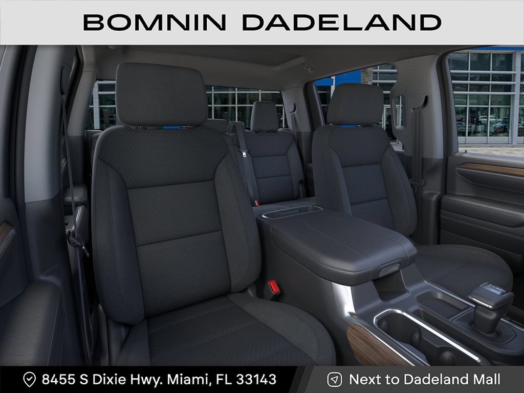 New 2026 Chevrolet Silverado 1500 RST w/ Z71 Off-Road Package AWD/4WD image 16