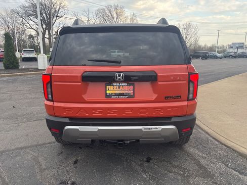 New 2026 Honda Passport TrailSport Elite image 6