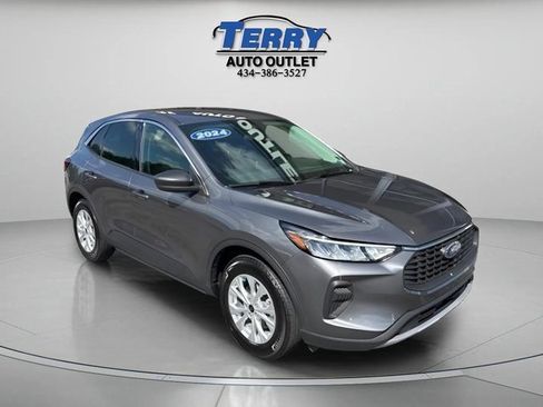 Used 2024 Ford Escape Active image 2