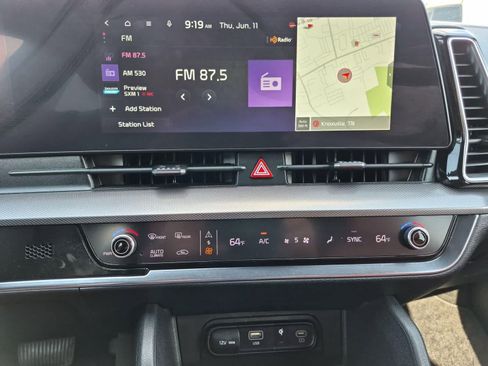 Used 2023 Kia Sportage SX FWD image 29