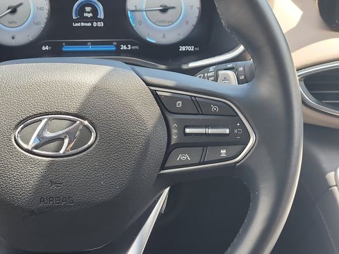 Certified 2023 Hyundai Santa Fe SEL w/ Premium Package AWD/4WD image 16