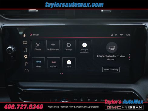 Used 2024 GMC Sierra 3500 AT4 w/ AT4 Premium Plus Package AWD/4WD image 11