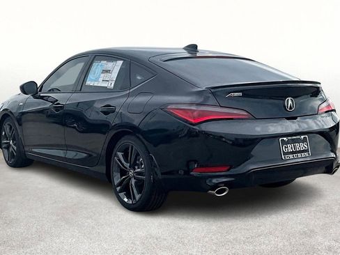 New 2025 Acura Integra A-Spec FWD image 5
