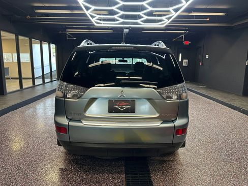 Used 2007 Mitsubishi Outlander LS AWD/4WD image 6