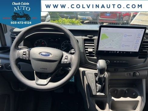 New 2025 Ford Transit 350 148 High Roof Extended DRW image 21