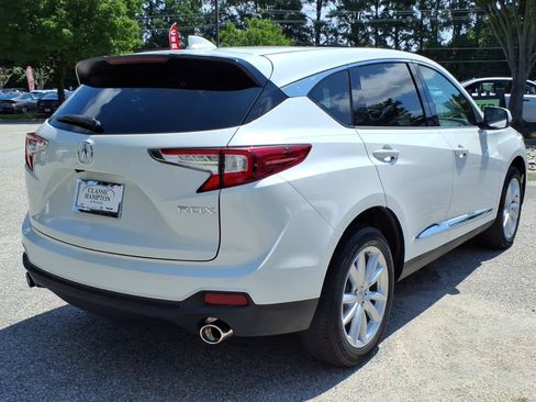 Used 2020 Acura RDX FWD image 8