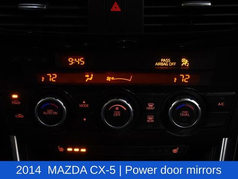 Used 2014 MAZDA CX-5 Grand Touring AWD/4WD image 17