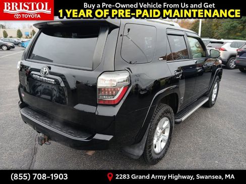 Used 2018 Toyota 4Runner SR5 Premium image 9