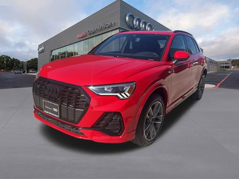 Used 2025 Audi Q3 2.0T Premium w/ Convenience Package image 1