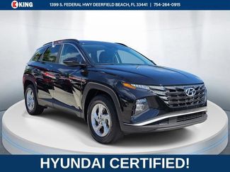 Certified 2023 Hyundai Tucson SEL AWD/4WD video 1