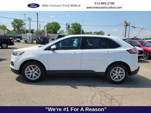 Certified 2024 Ford Edge SEL AWD/4WD image 2