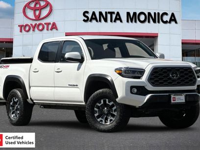 Certified 2023 Toyota Tacoma TRD Off-Road