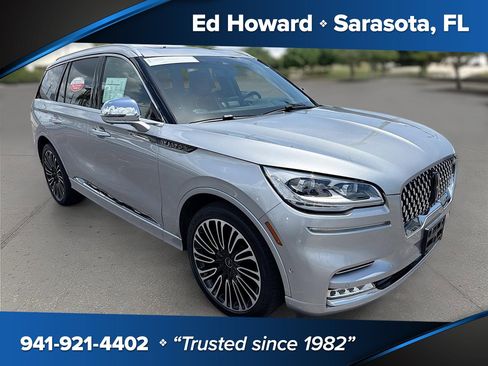 Used 2021 Lincoln Aviator Black Label w/ Dynamic Handling Package AWD/4WD image 1