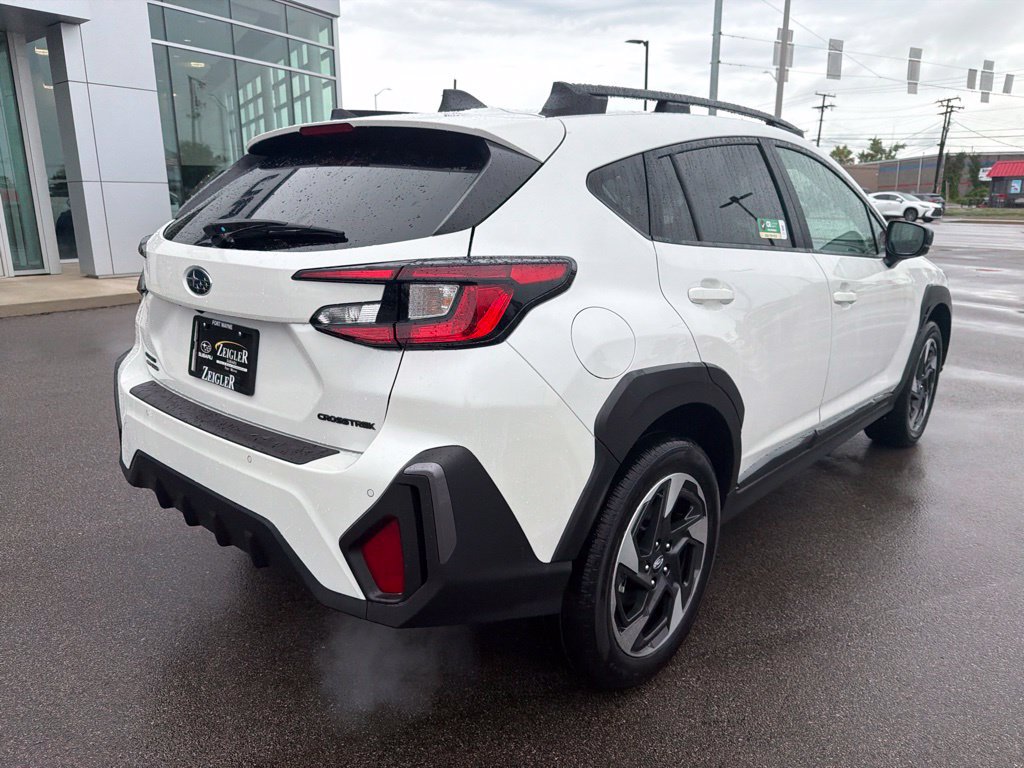 New 2026 Subaru Crosstrek 2.5i Limited AWD/4WD image 6