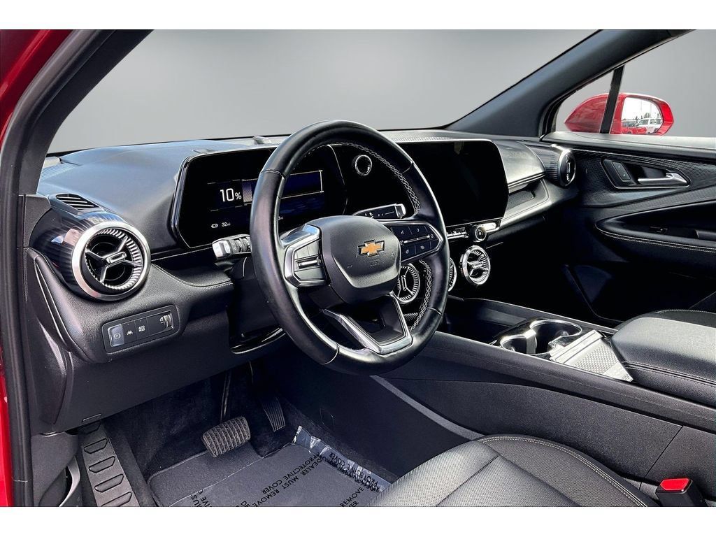Used 2024 Chevrolet Blazer EV LT AWD/4WD image 14