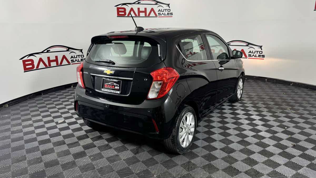 Used 2020 Chevrolet Spark LT w/ Driver Confidence Package FWD image 7